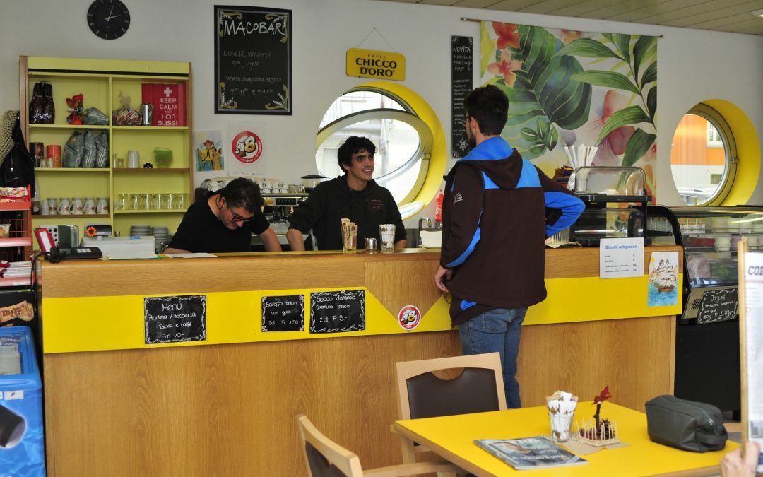 Stage al Macobar