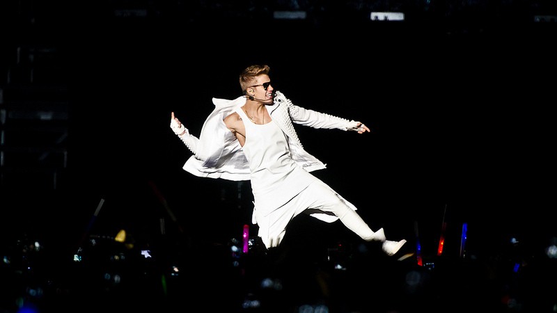 Justin Bieber: la sua storia