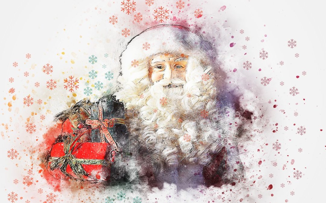 Babbo Natale Macondo