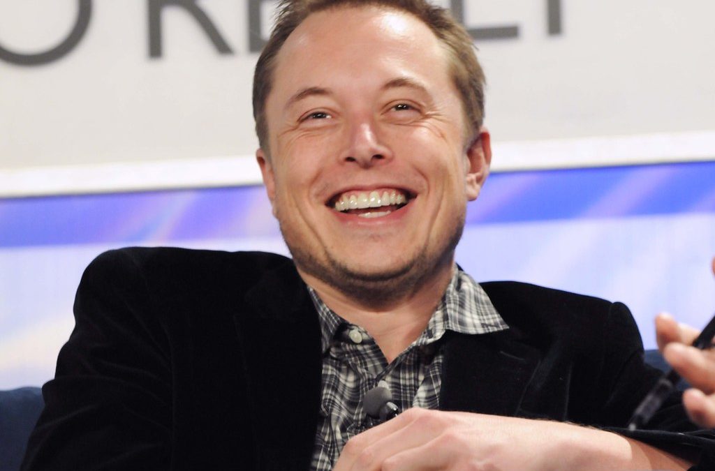 Da zero a tutto, la storia di Elon Musk
