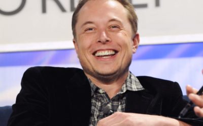 Da zero a tutto, la storia di Elon Musk