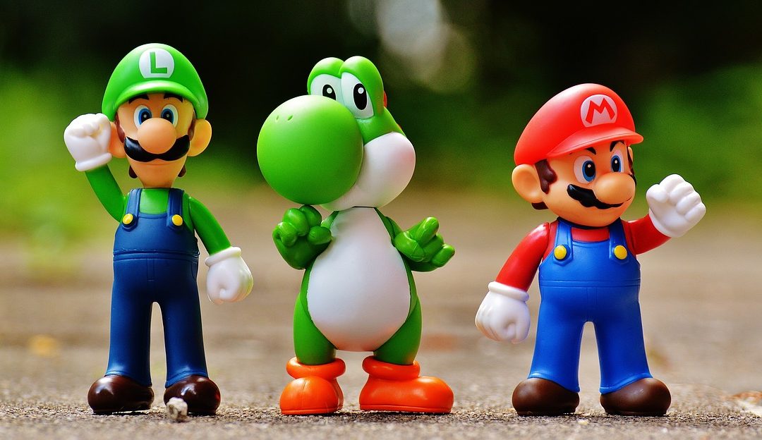 La mia visione dei videogiochi