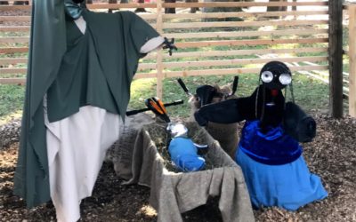 presepe Macondo