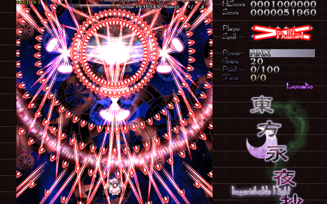 Jun’ya Ota, il creatore di Touhou Project.